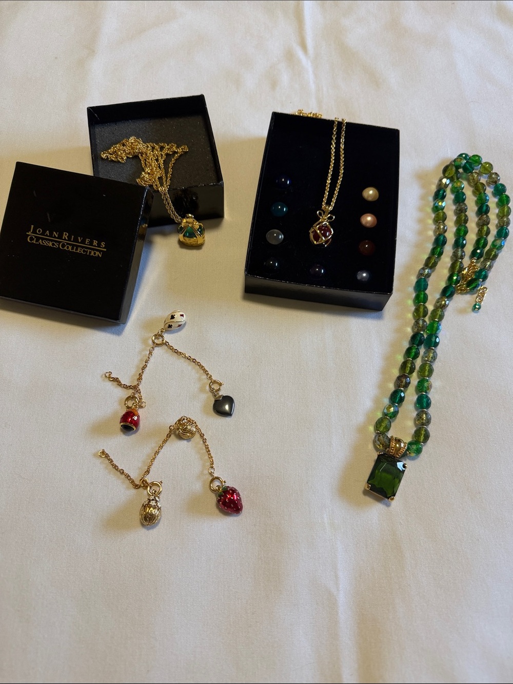 Joan Rivers Jewelry Collection